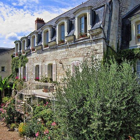 Hotel Diderot Chinon Zewnętrze zdjęcie