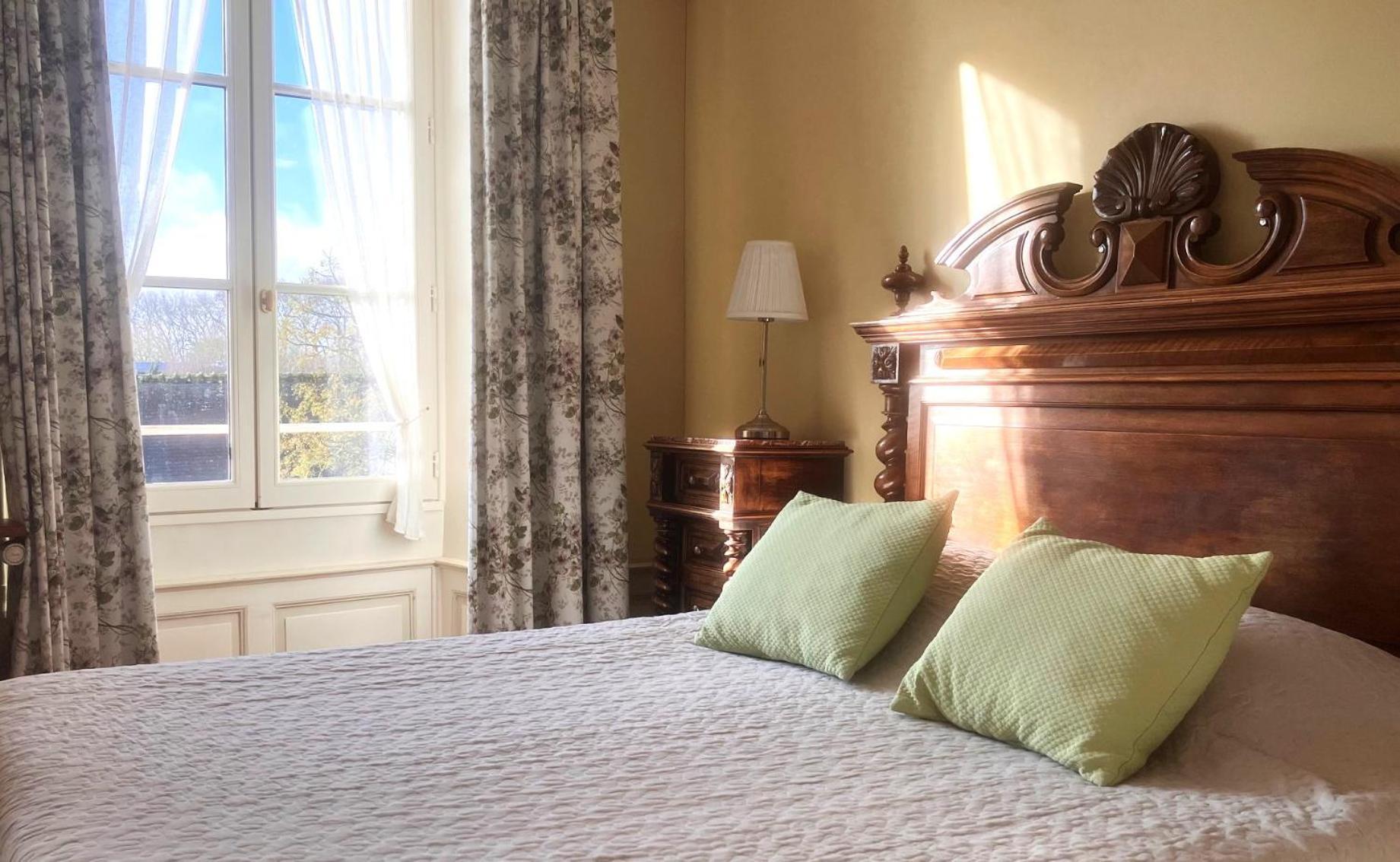 Hotel Diderot Chinon Zewnętrze zdjęcie