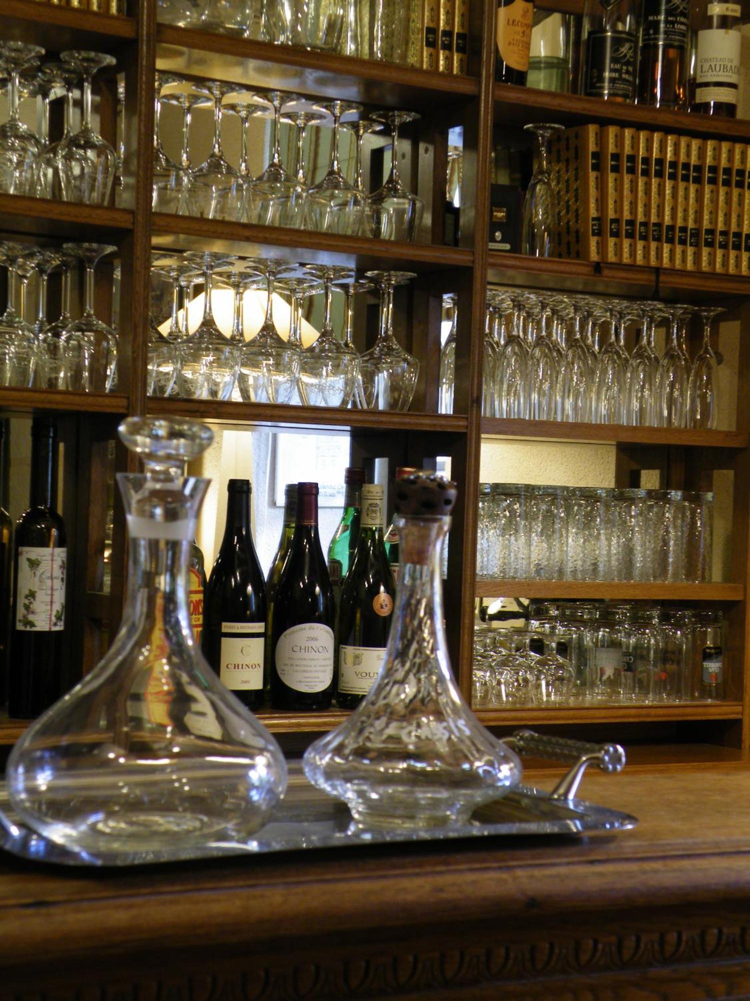 Hotel Diderot Chinon Zewnętrze zdjęcie