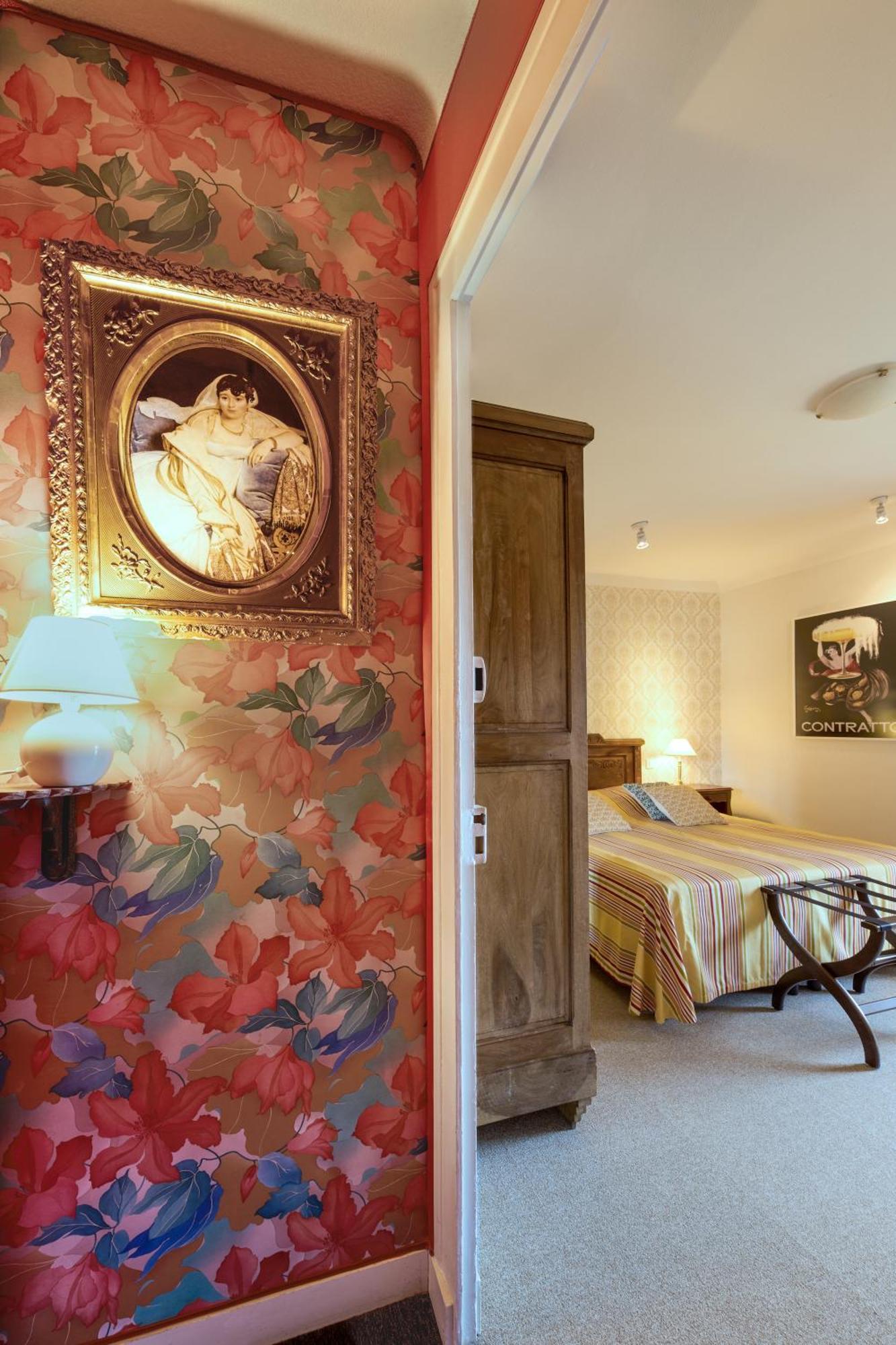 Hotel Diderot Chinon Zewnętrze zdjęcie