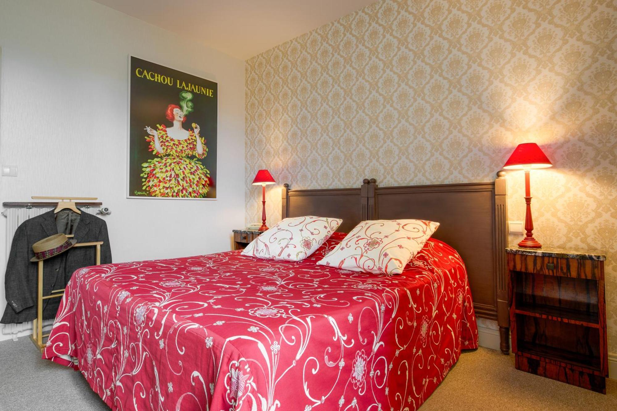Hotel Diderot Chinon Zewnętrze zdjęcie