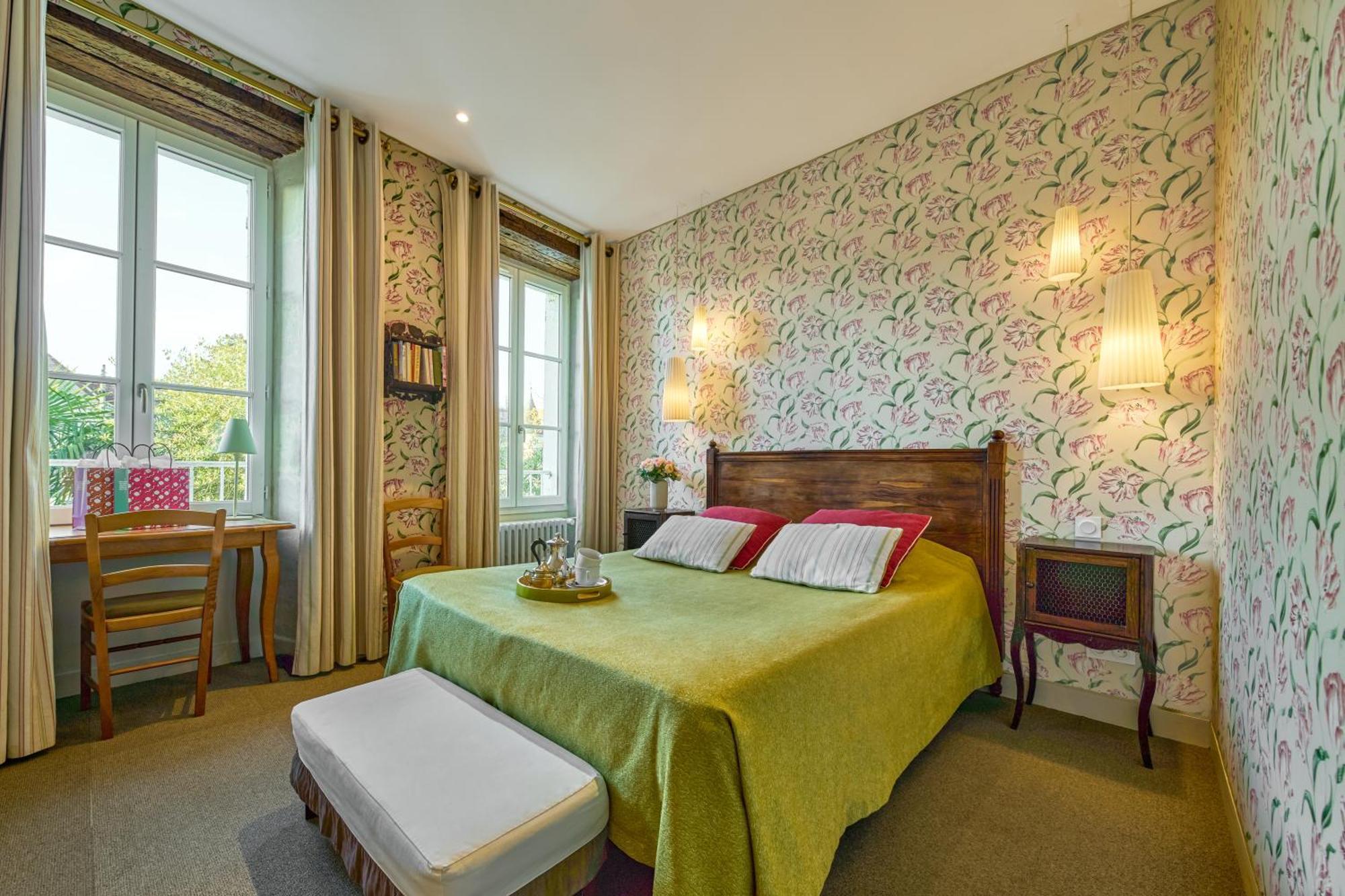 Hotel Diderot Chinon Zewnętrze zdjęcie
