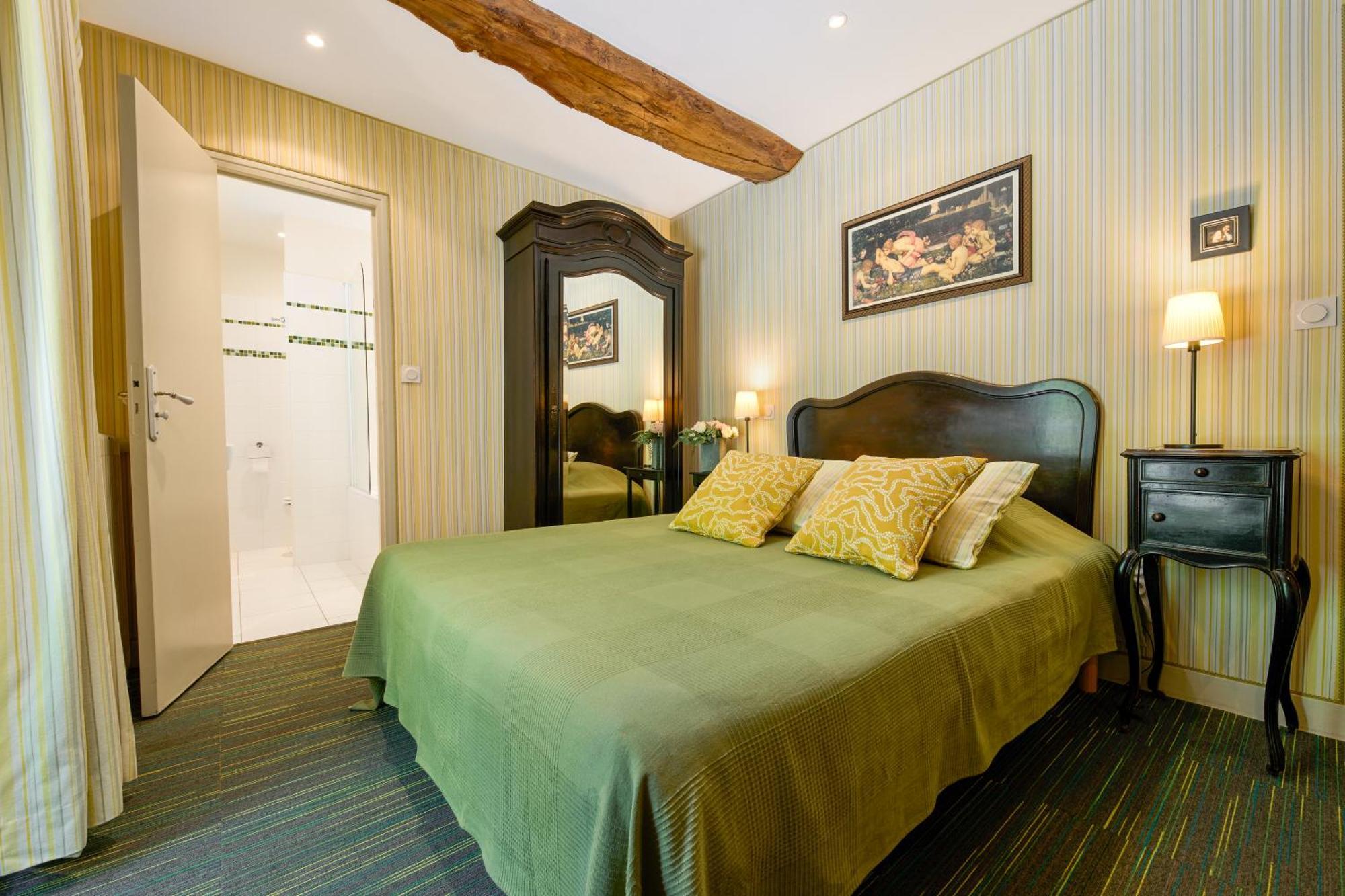 Hotel Diderot Chinon Zewnętrze zdjęcie