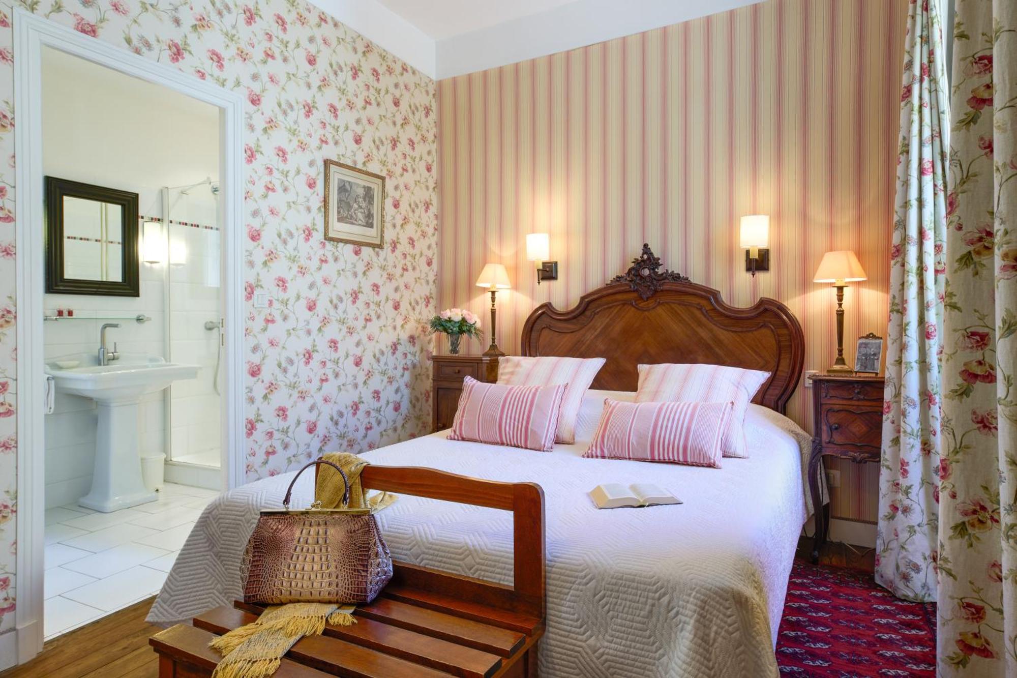 Hotel Diderot Chinon Zewnętrze zdjęcie