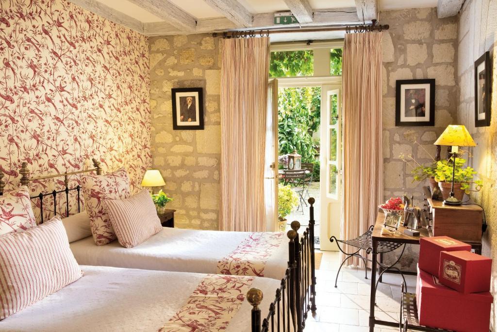 Hotel Diderot Chinon Pokój zdjęcie
