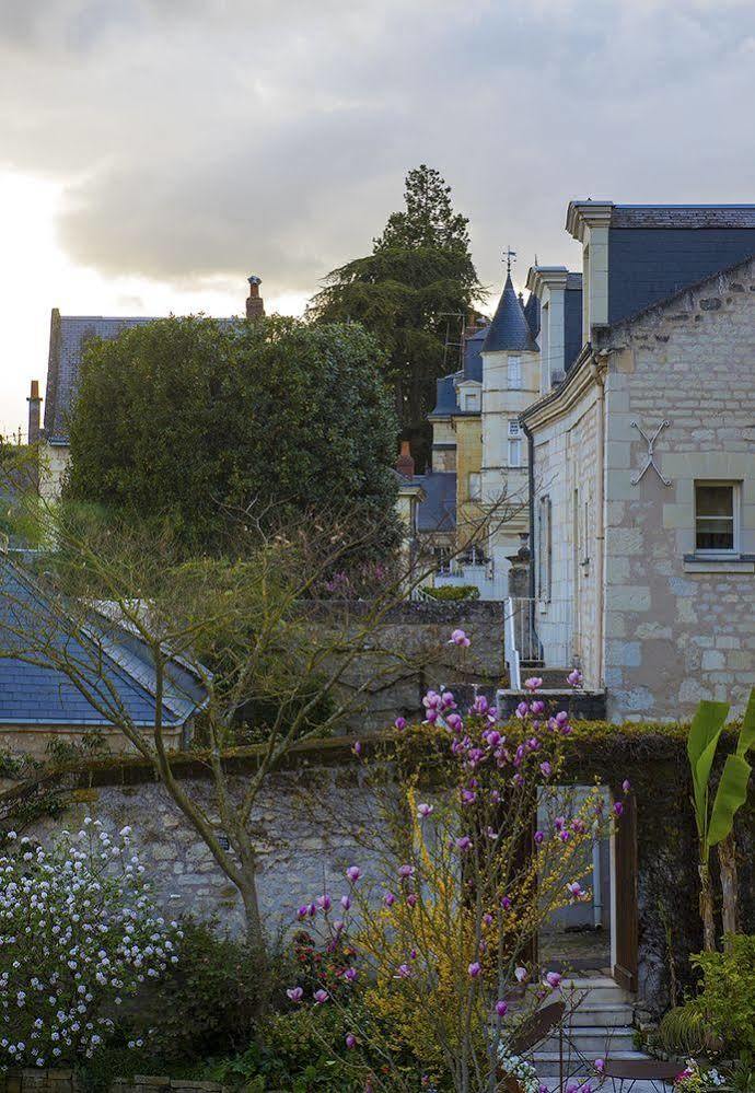 Hotel Diderot Chinon Zewnętrze zdjęcie
