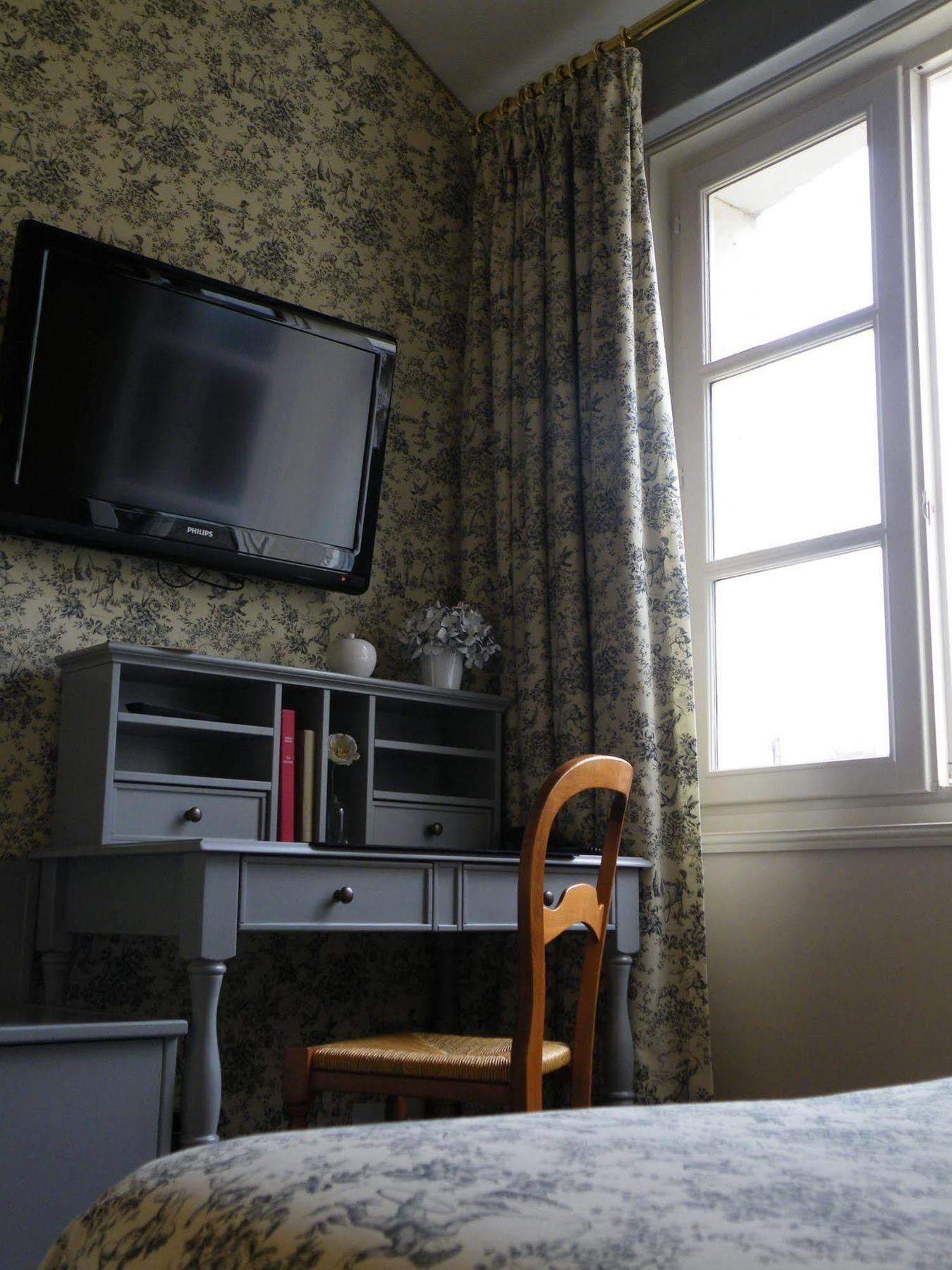 Hotel Diderot Chinon Zewnętrze zdjęcie