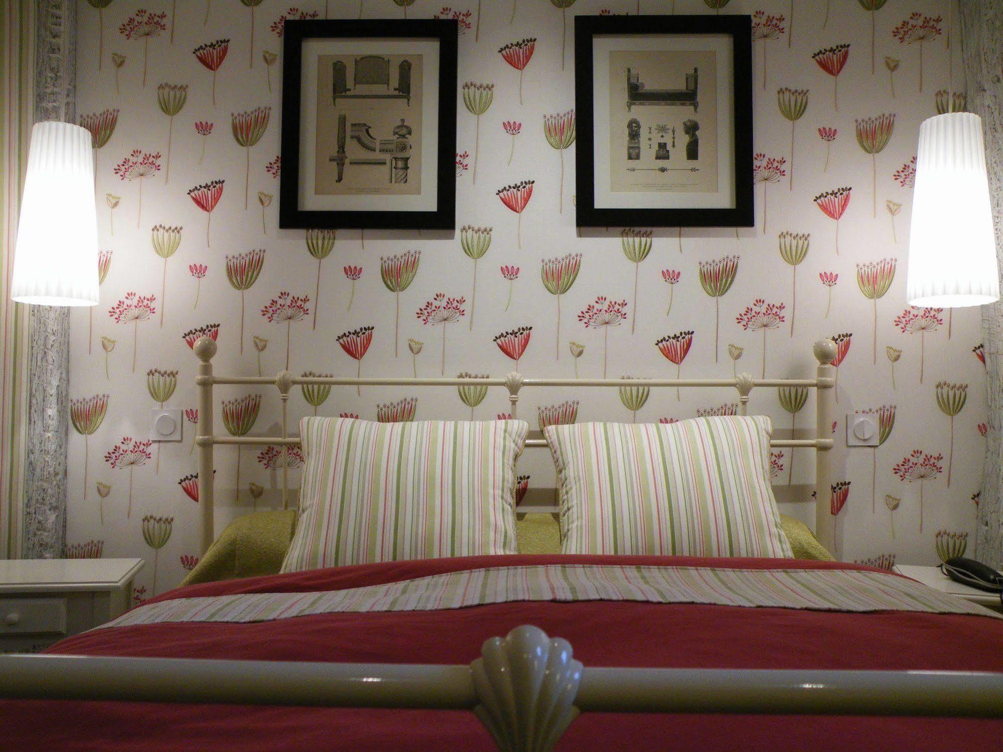 Hotel Diderot Chinon Zewnętrze zdjęcie